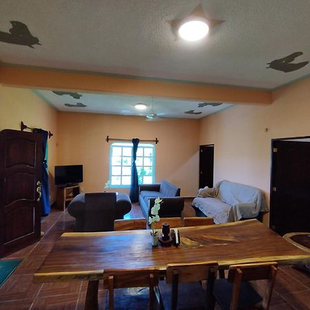 Barra De La Cruz Surf Camp "Barradise" Room 2 Екстер'єр фото