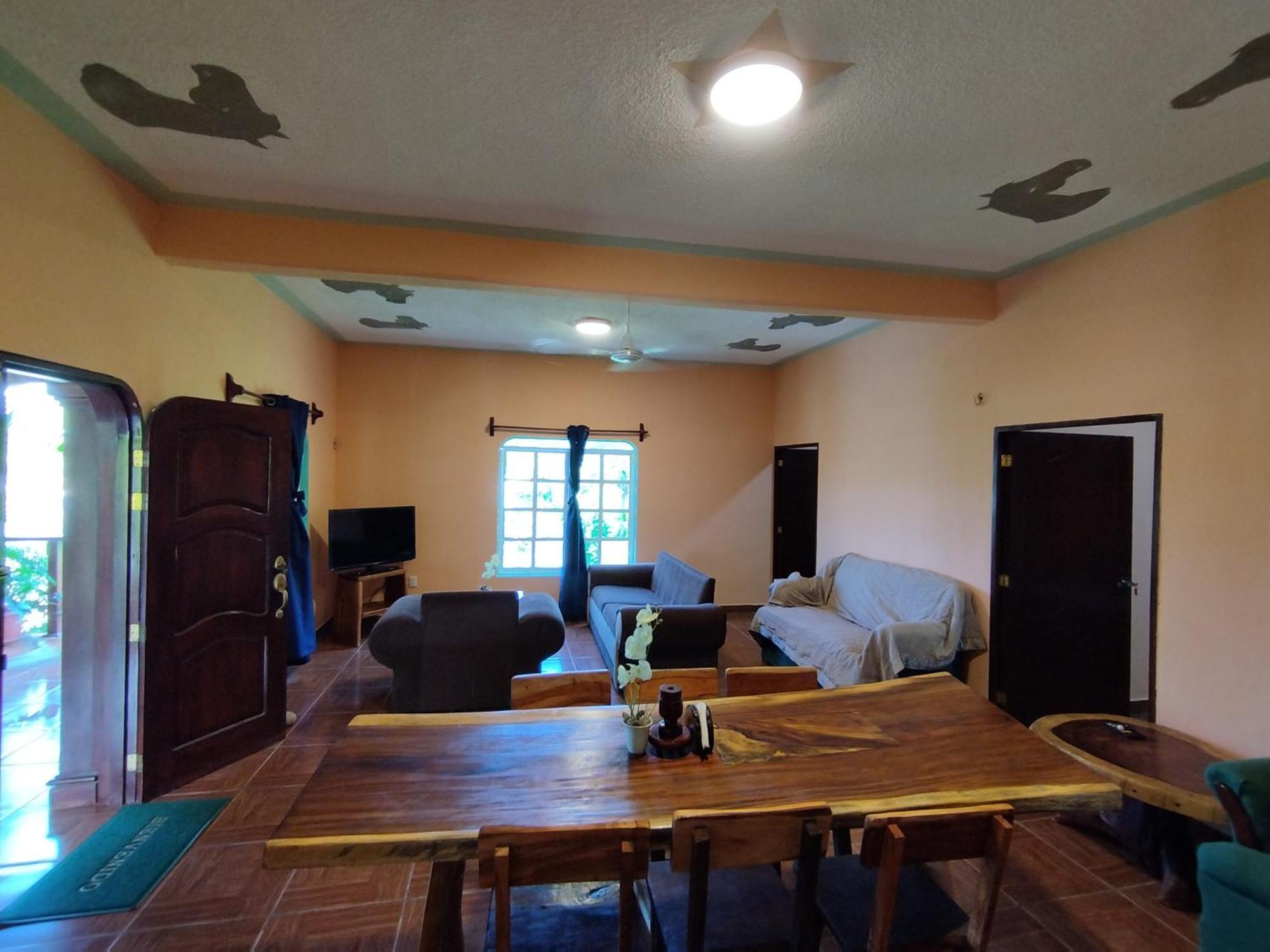 Barra De La Cruz Surf Camp "Barradise" Room 2 Екстер'єр фото