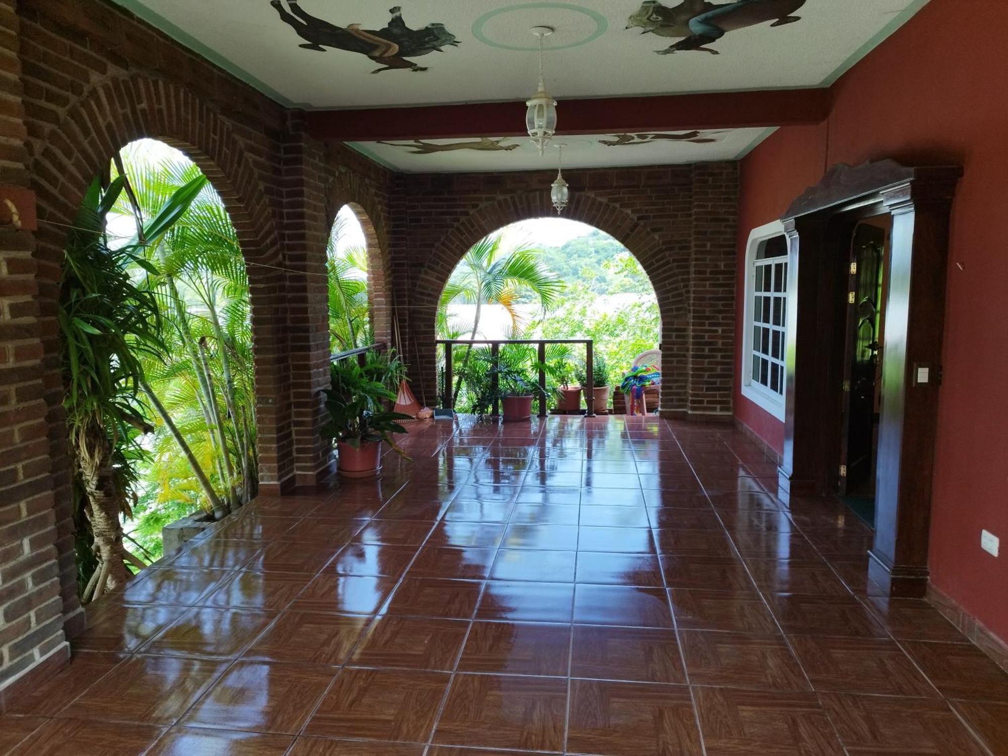 Barra De La Cruz Surf Camp "Barradise" Room 2 Екстер'єр фото