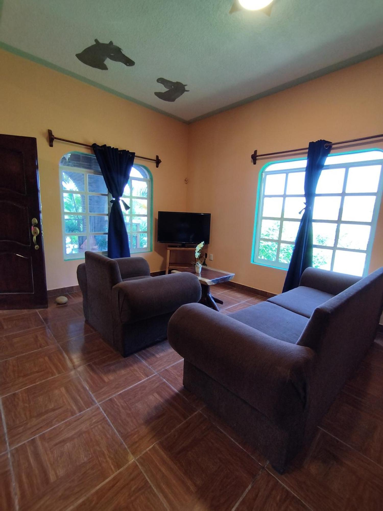 Barra De La Cruz Surf Camp "Barradise" Room 2 Екстер'єр фото