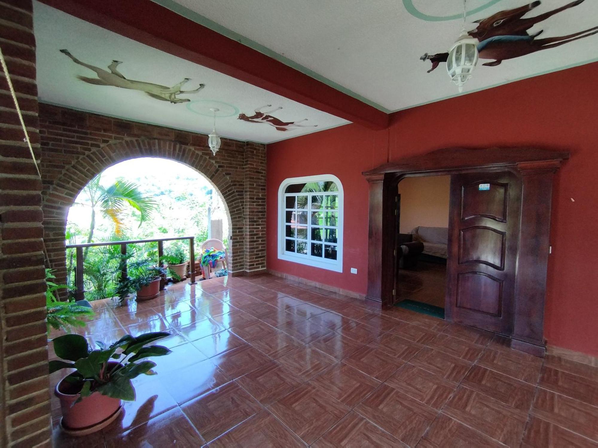 Barra De La Cruz Surf Camp "Barradise" Room 2 Екстер'єр фото