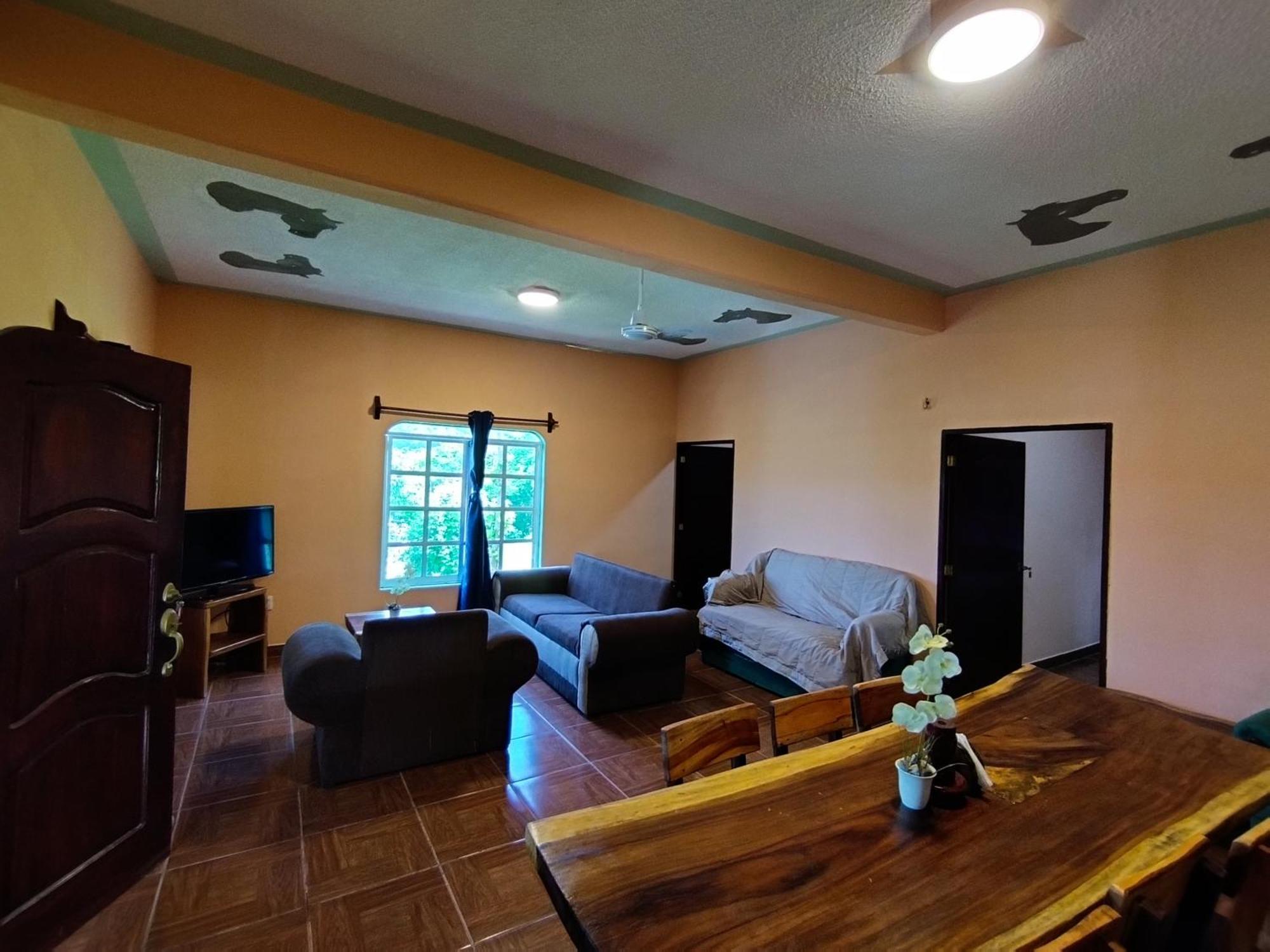 Barra De La Cruz Surf Camp "Barradise" Room 2 Екстер'єр фото