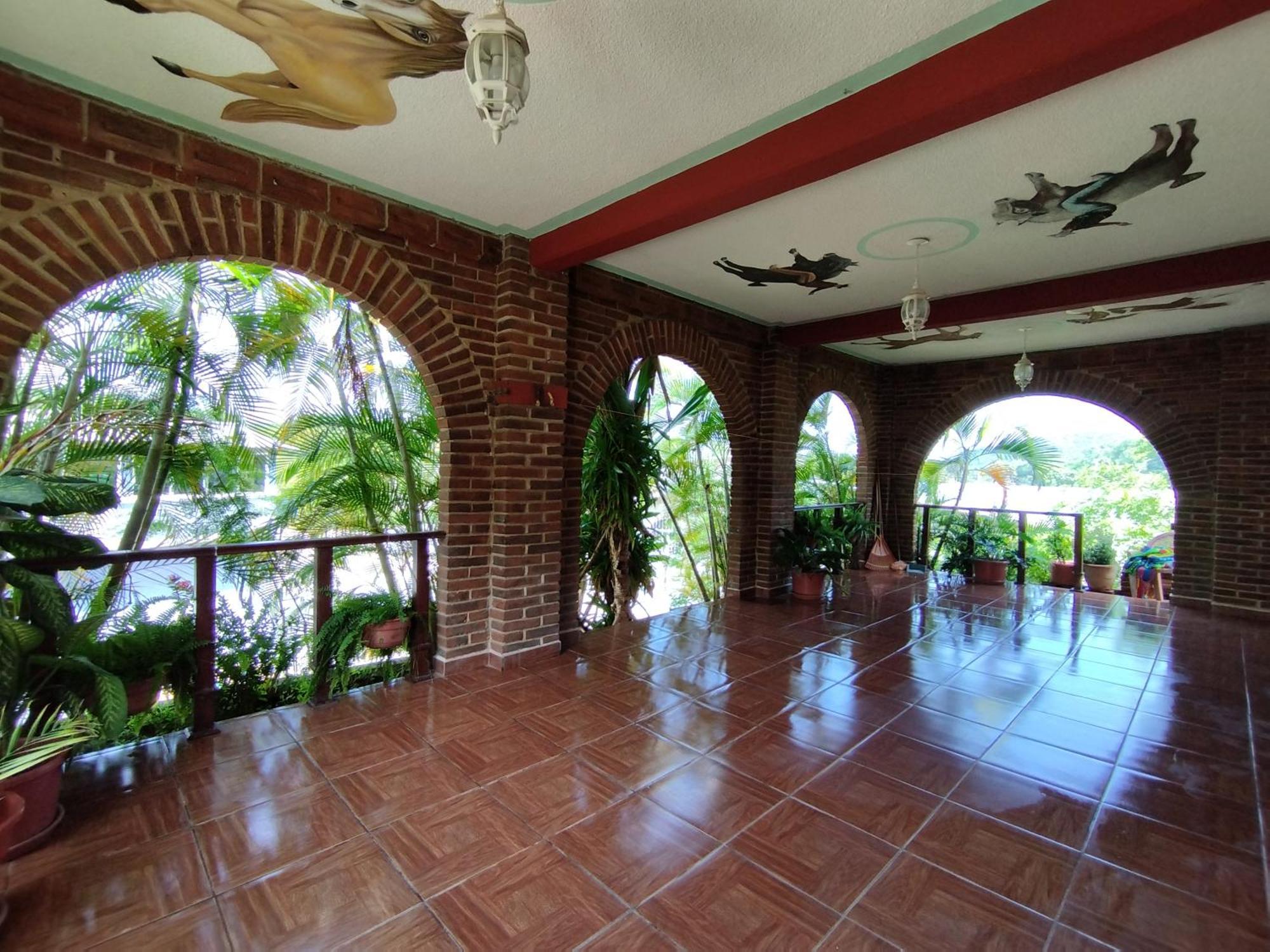 Barra De La Cruz Surf Camp "Barradise" Room 2 Екстер'єр фото